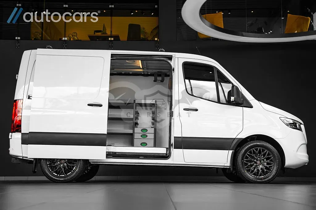 Mercedes-Benz Sprinter 2023