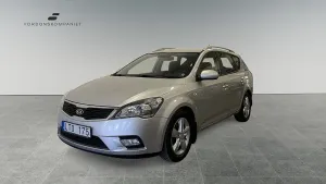 Kia Ceed 2011