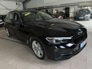 BMW 5 Series 530e 2021