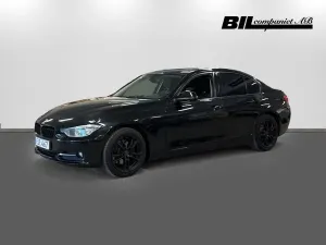BMW 3 Series 320d 2013