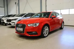 Audi A3 2014