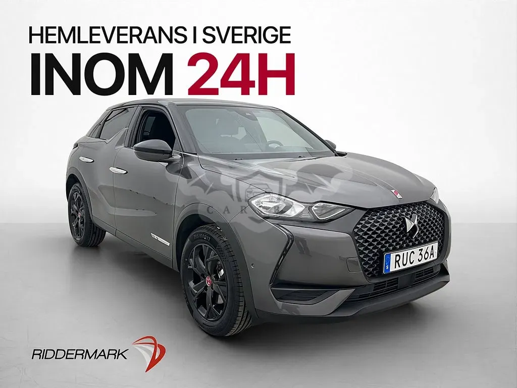 DS DS3 2022