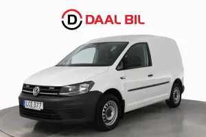 Volkswagen Caddy 2018