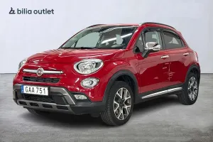 Fiat 500X 2016