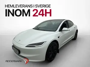 Tesla Model 3 2025