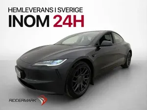 Tesla Model 3 2025