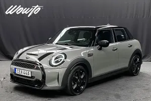 Mini Cooper 2022