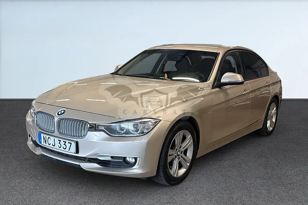 BMW 3 Series 328 2013