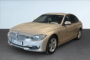 BMW 3 Series 328 2013