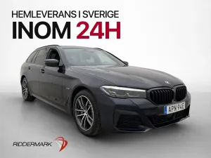 BMW 5 Series 530e 2022