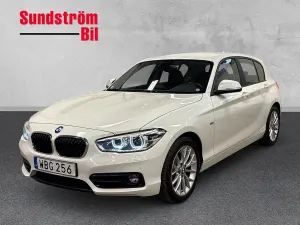 BMW 1 Series 2018