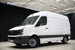 Volkswagen Crafter 2016