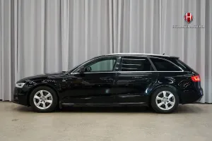 Audi A4 2015