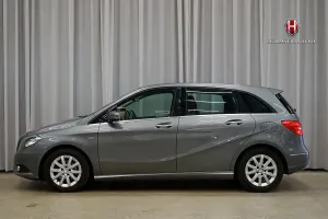 Mercedes-Benz B 2012