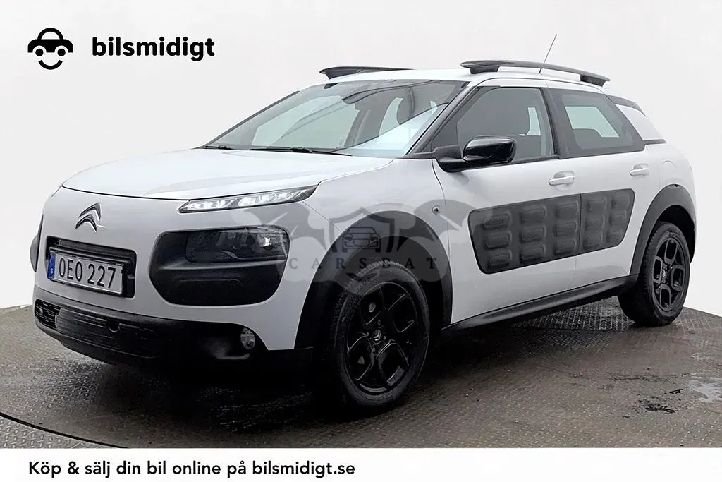 Citroën C4 2016