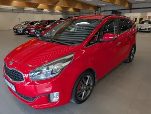 Kia Carens (Rondo) 2014