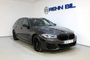 BMW 5 Series 2020