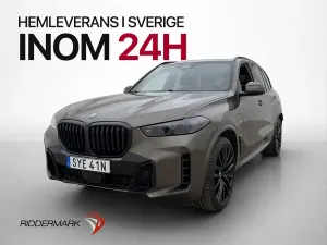 BMW X5 2024