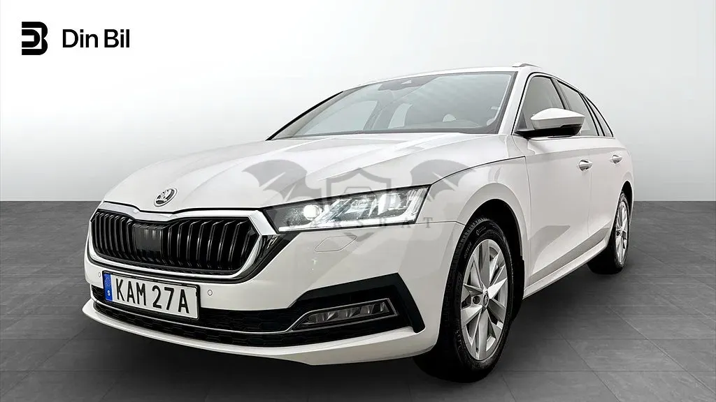Skoda Octavia 2024