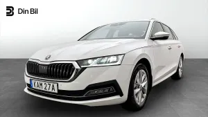 Skoda Octavia 2024