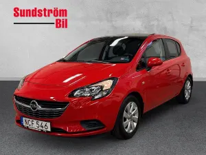 Opel Corsa 2016