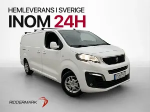 Peugeot Expert 2018