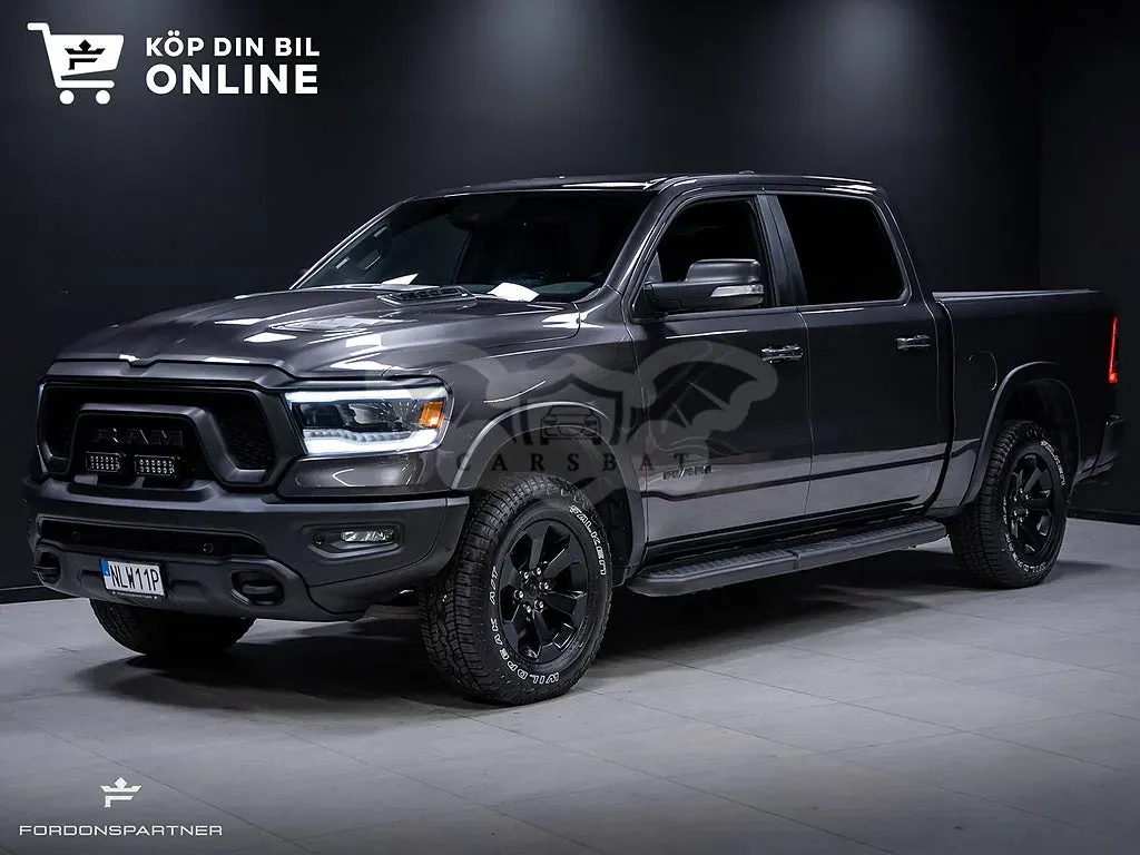 Dodge RAM 2022