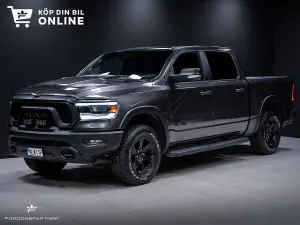 Dodge RAM 2022
