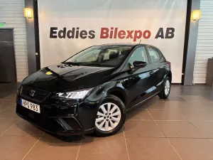 Seat Ibiza 2022