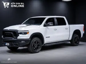 Dodge RAM 2022