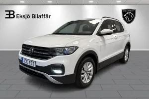 Volkswagen T-Cross 2023