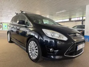 Ford Grand C-Max 2011