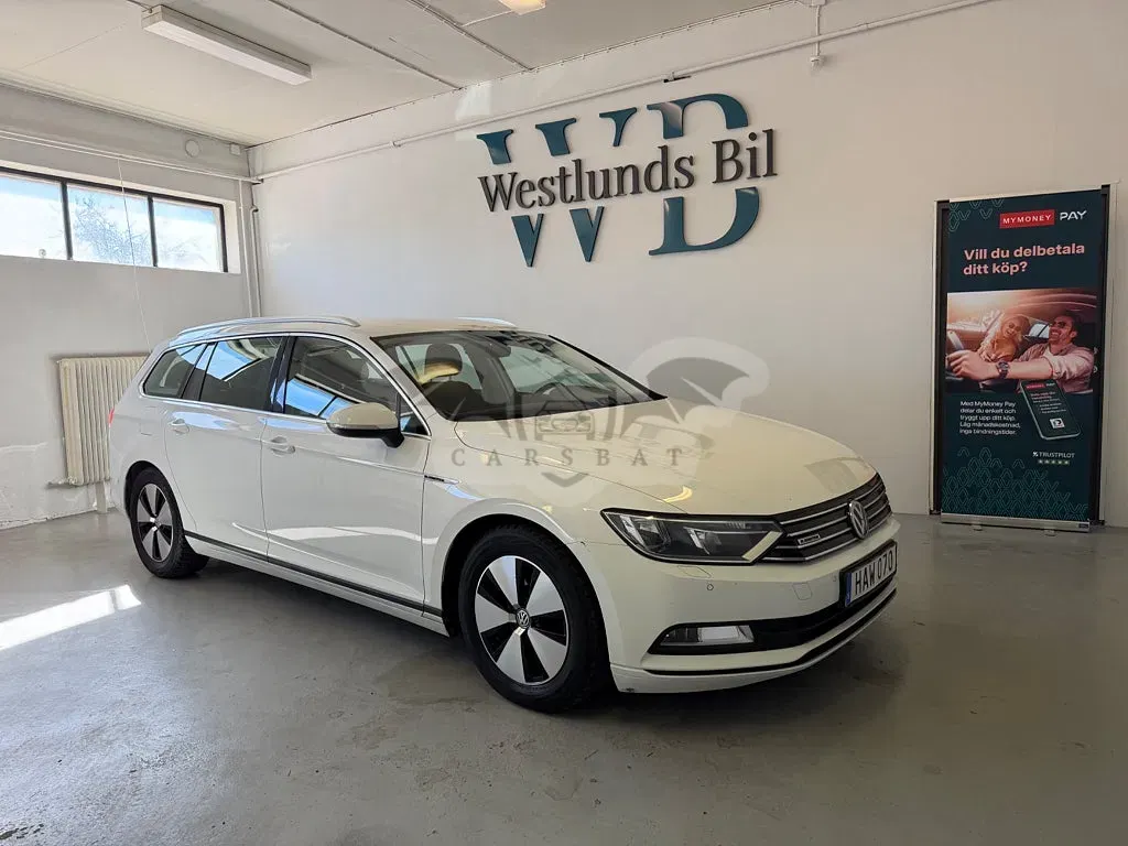 Volkswagen Passat 2015