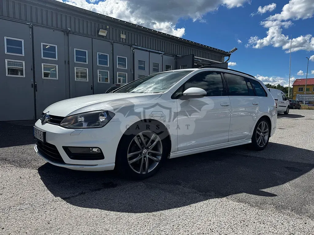 Volkswagen Golf 2015
