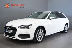 Audi A4 2021