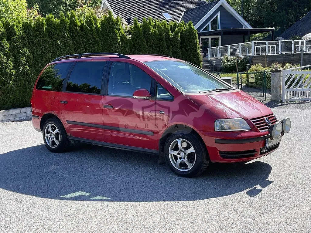 Volkswagen Sharan 2005
