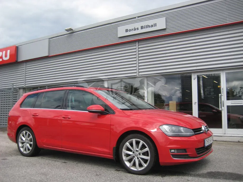 Volkswagen Golf 2014