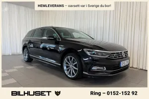 Volkswagen Passat 2017