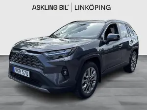 Toyota Rav4 2025