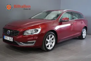 Volvo V60 2014