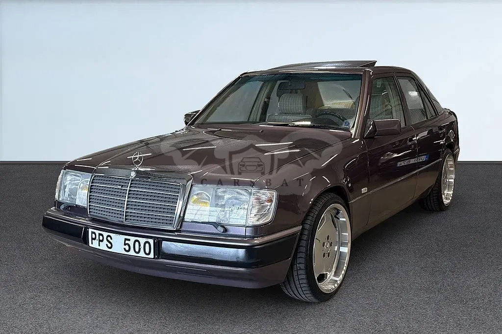 Mercedes-Benz 200 1992