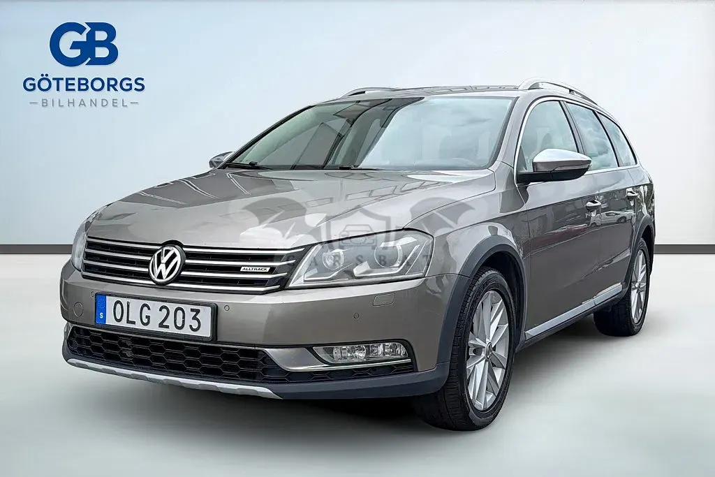 Volkswagen Passat 2014