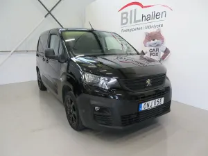 Peugeot Partner 2020