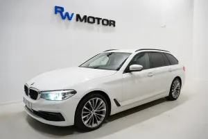 BMW 5 Series 520 2019