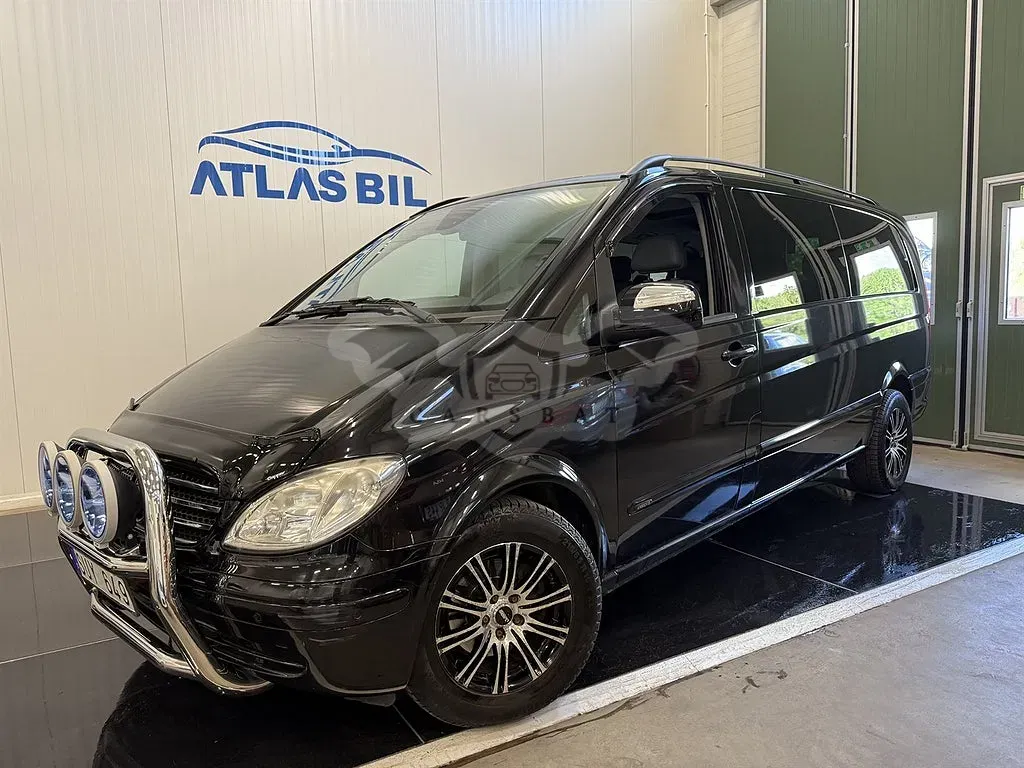 Mercedes-Benz Viano 2010