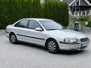 Volvo S80 2002