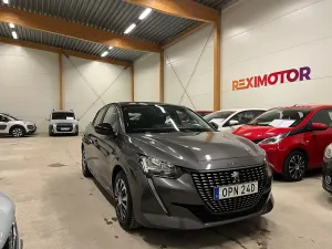 Peugeot 208 2022
