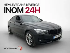BMW 3 Series 320 2014