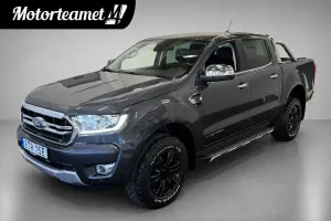 Ford Ranger 2019