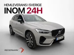 Volvo XC60 2021